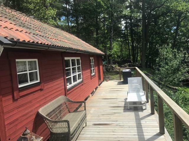 Fishermans Cabin Myttinge Экстерьер фото
