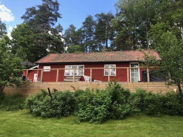 Fishermans Cabin Myttinge Экстерьер фото